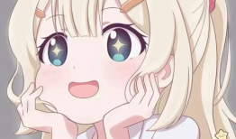 动漫女女,青春活力与梦幻魅力并存